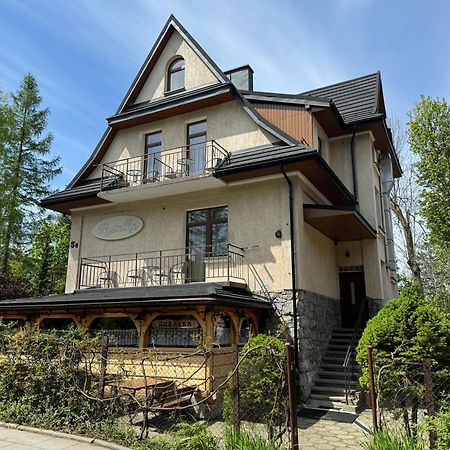 Rusalka Zakopane Exterior foto