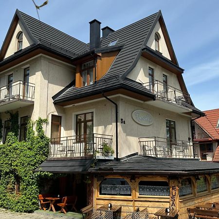 Rusalka Zakopane Exterior foto