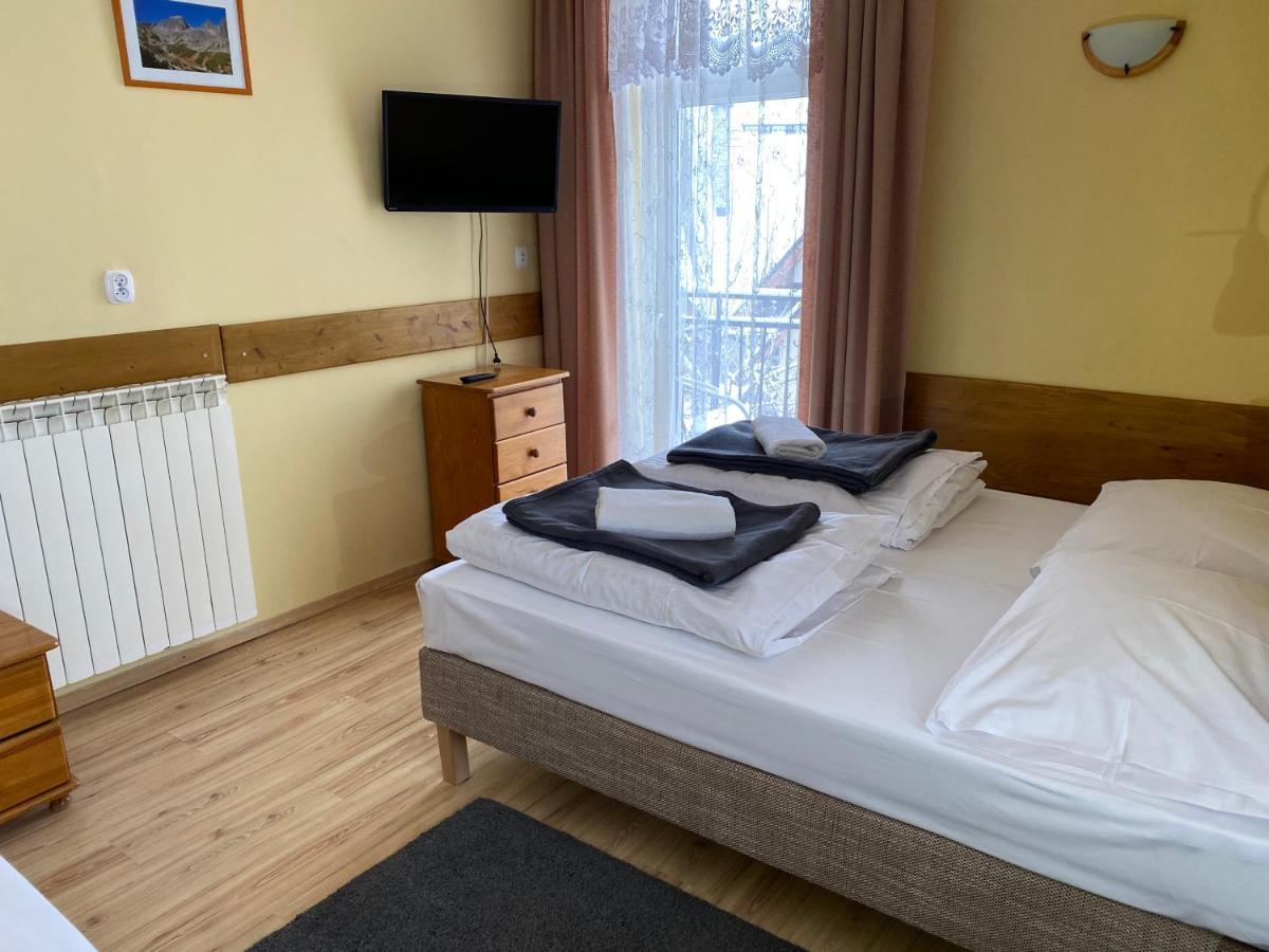 Rusalka Zakopane Exterior foto