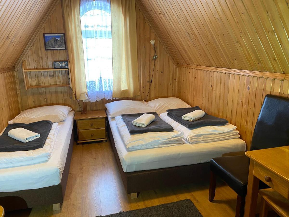 Rusalka Zakopane Exterior foto
