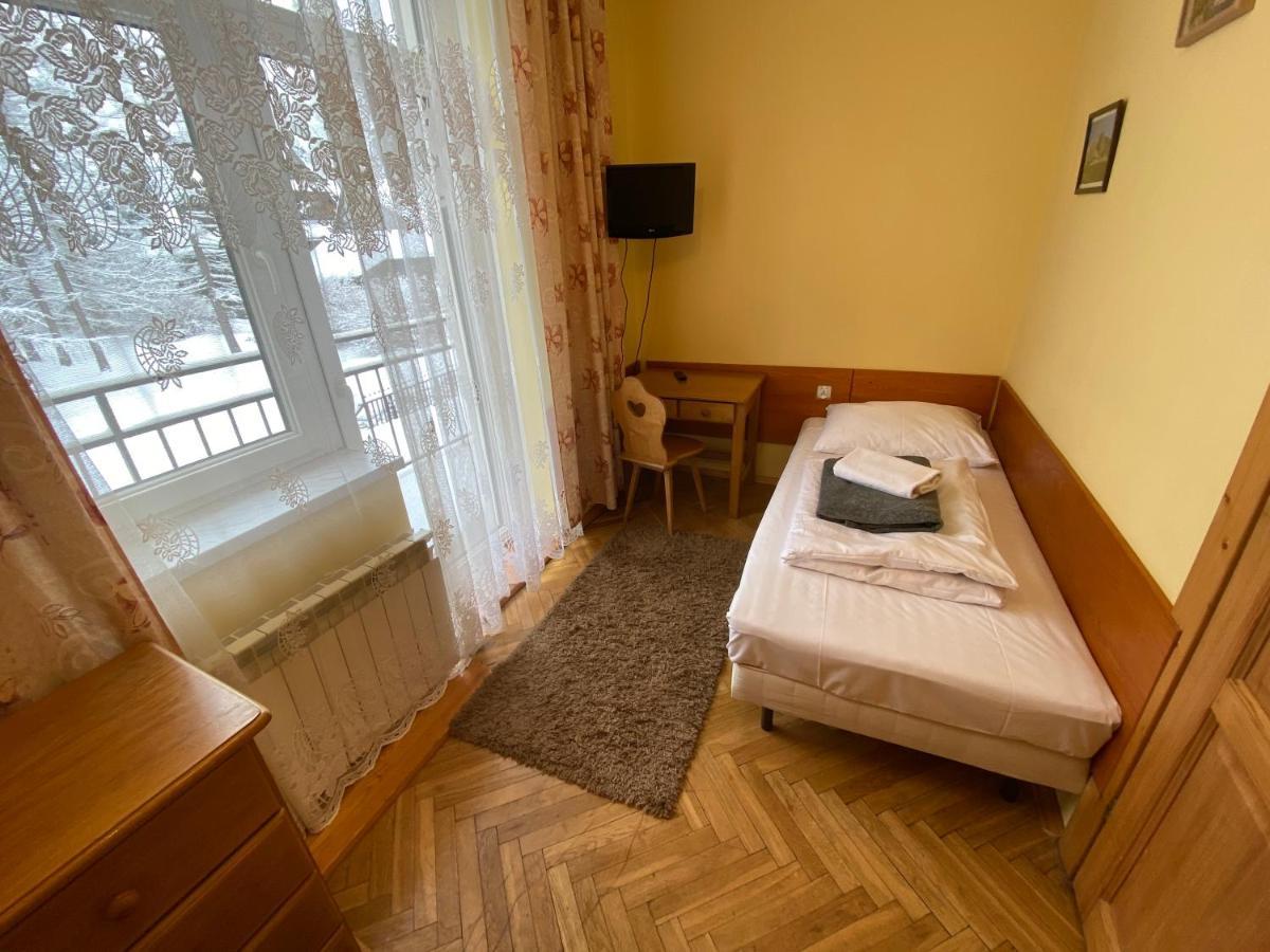 Rusalka Zakopane Exterior foto