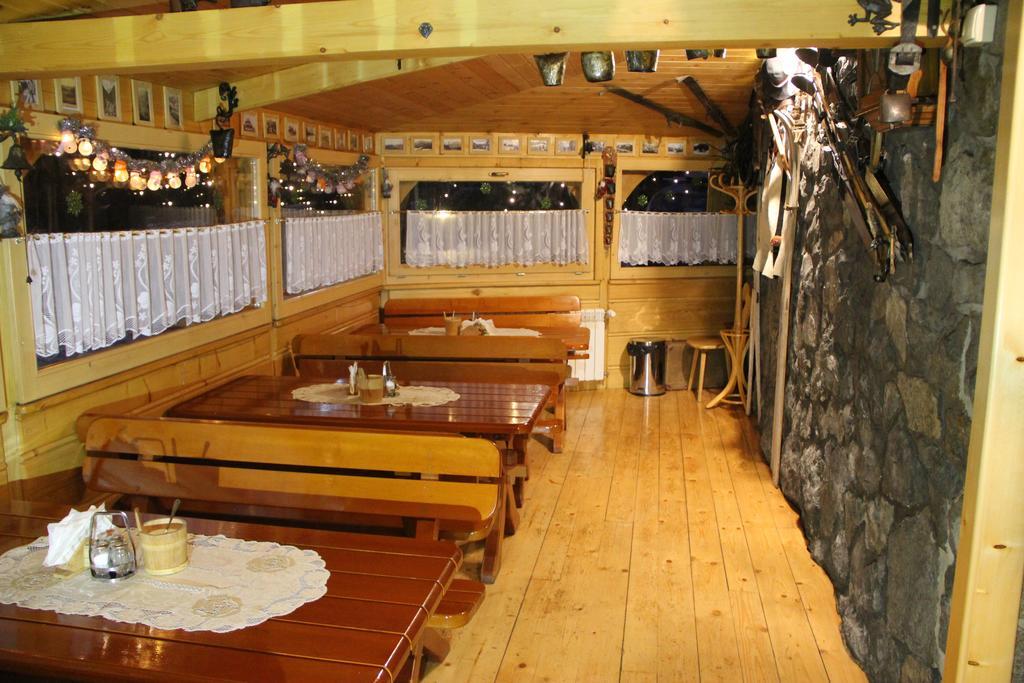Rusalka Zakopane Exterior foto