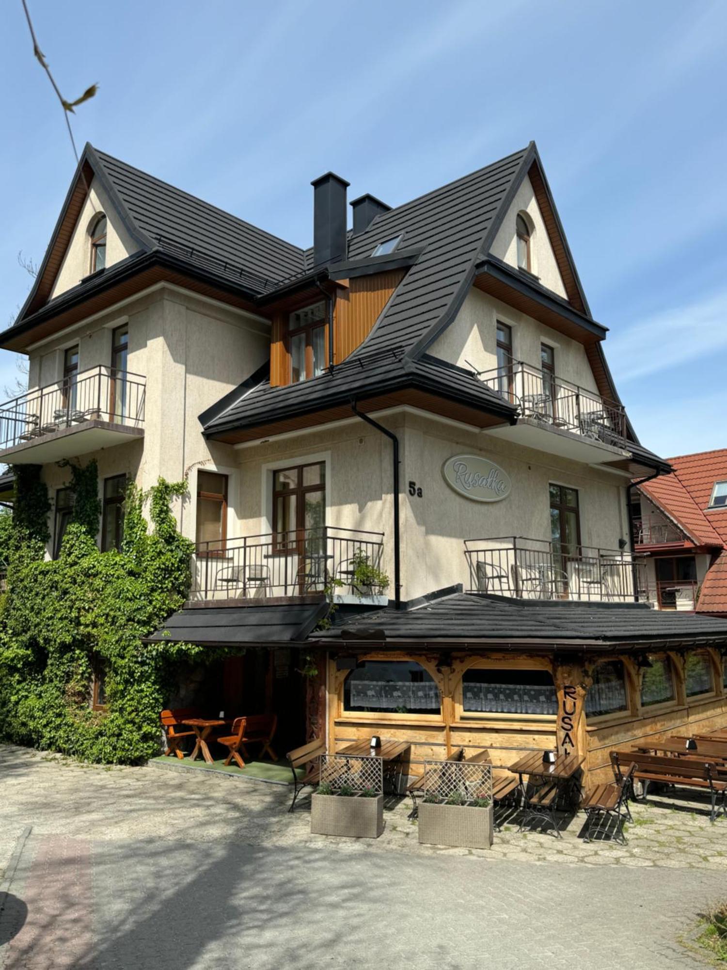 Rusalka Zakopane Exterior foto