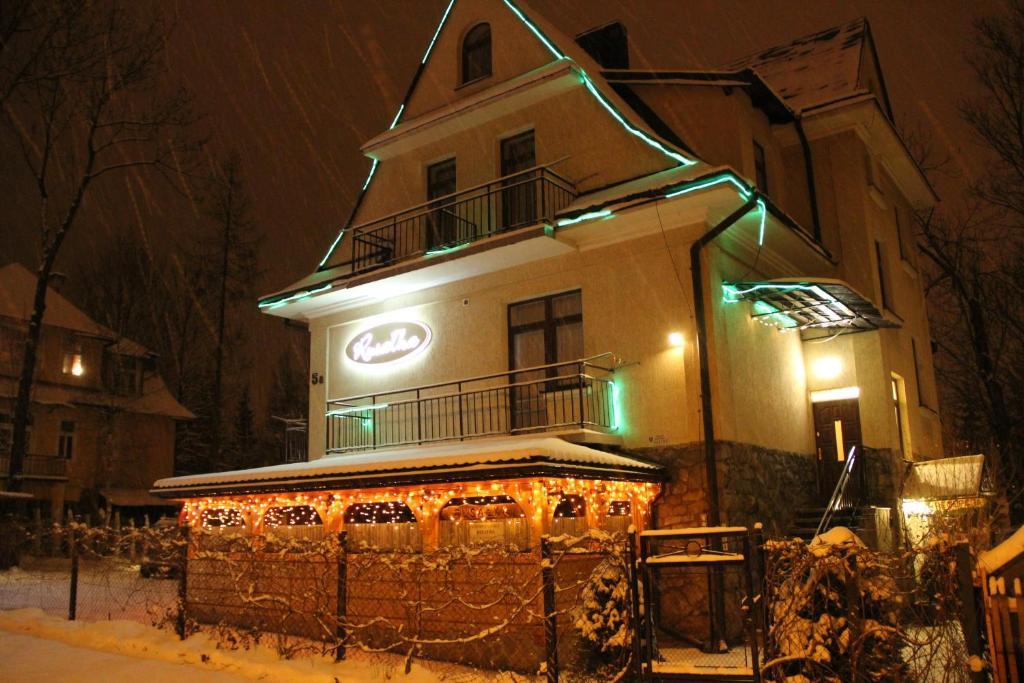 Rusalka Zakopane Exterior foto
