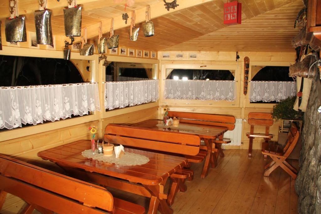 Rusalka Zakopane Exterior foto