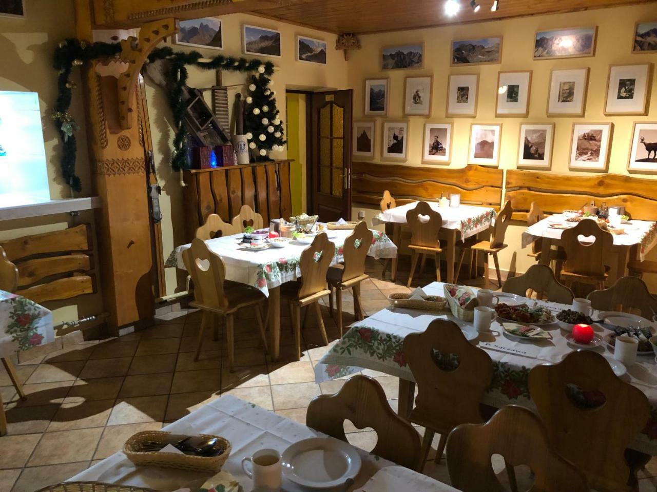 Rusalka Zakopane Exterior foto