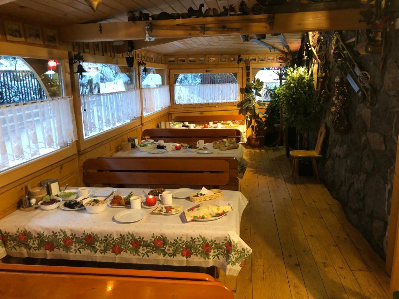Rusalka Zakopane Exterior foto